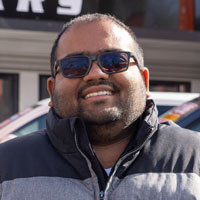 Pratik Patel